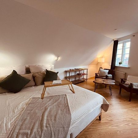 Lykkefund - Ferienwohnungen In Hafennaehe Glückstadt Zewnętrze zdjęcie