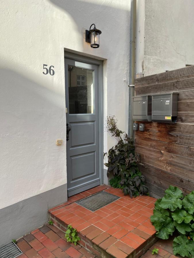 Lykkefund - Ferienwohnungen In Hafennaehe Glückstadt Zewnętrze zdjęcie